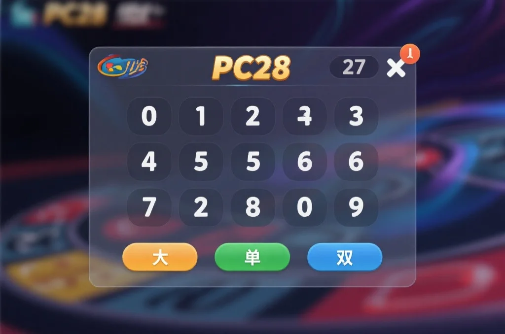 PC28新手入门指南：核心玩法、规则与快速上手秘籍