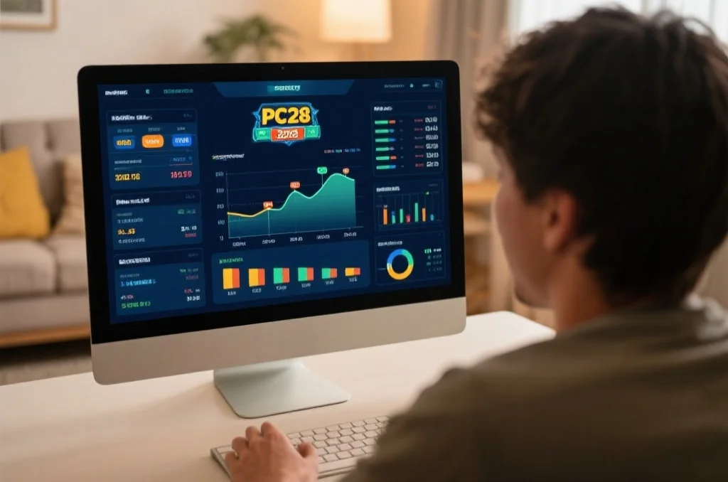 PC28玩家分析数据示意图